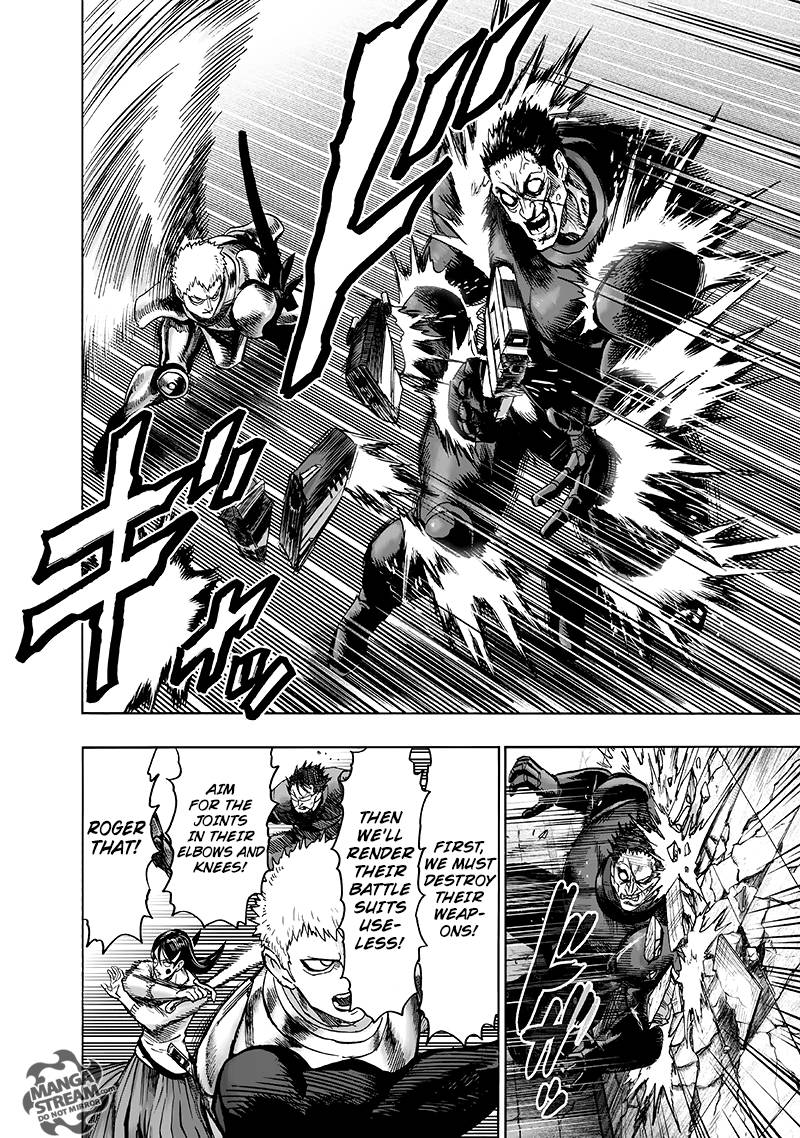 OnePunch-Man  Chapter 102 Page 11