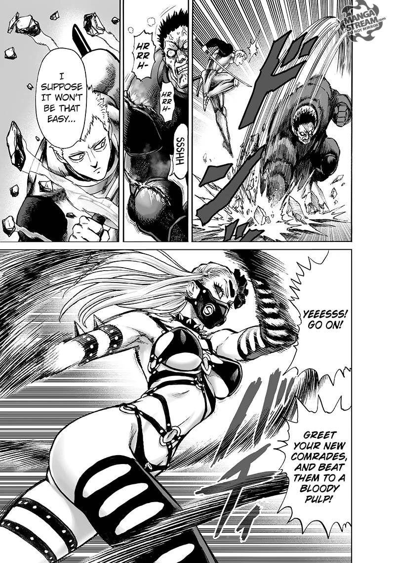 OnePunch-Man  Chapter 102 Page 12
