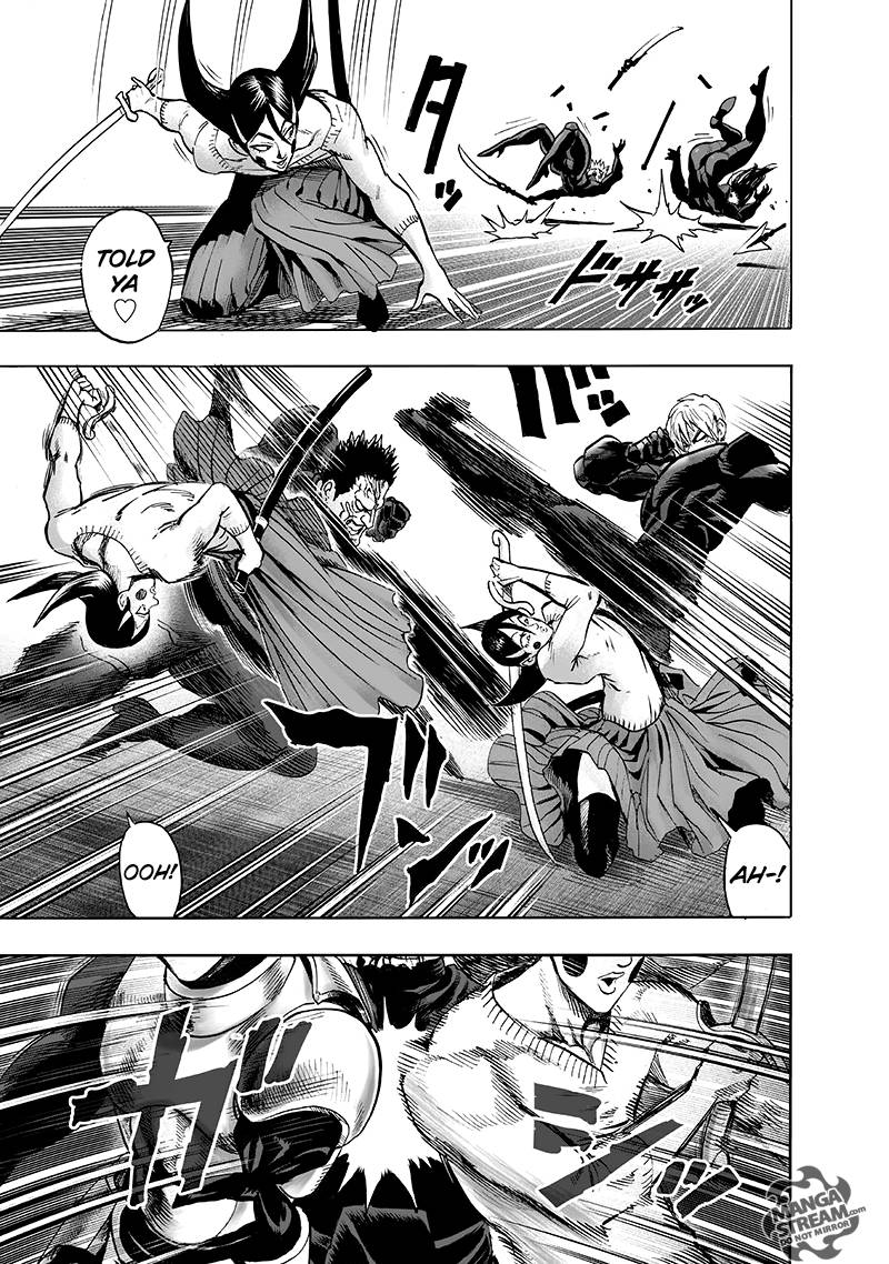 OnePunch-Man  Chapter 102 Page 18