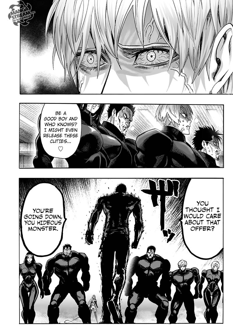 OnePunch-Man  Chapter 103.1 Page 5