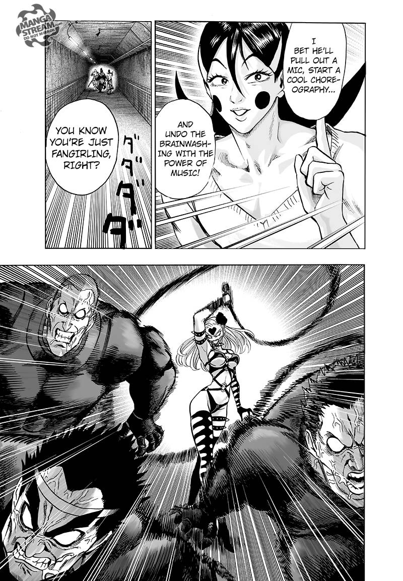 OnePunch-Man  Chapter 103.1 Page 7