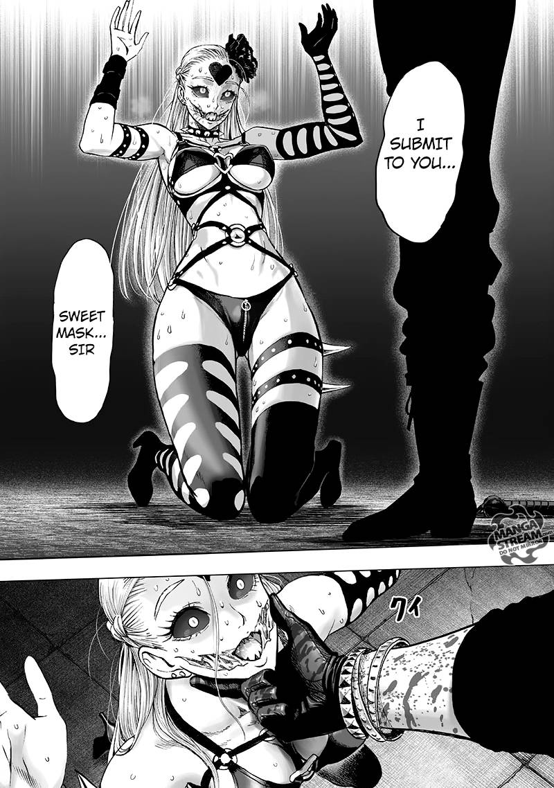 OnePunch-Man  Chapter 103.1 Page 12