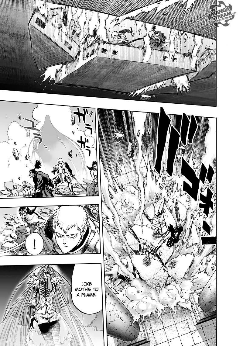 OnePunch-Man  Chapter 104.5 Page 4