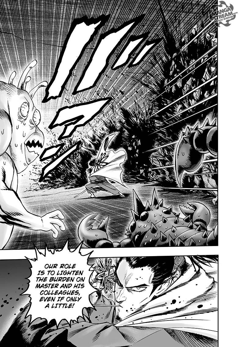 OnePunch-Man  Chapter 104.5 Page 8