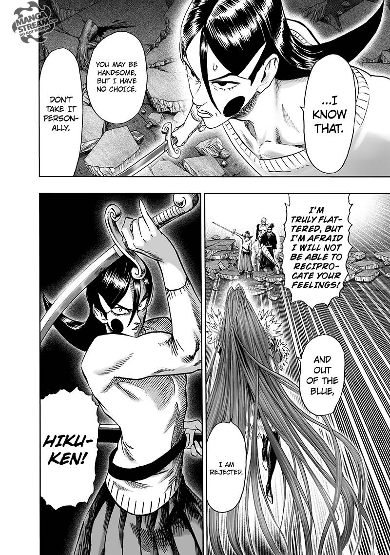 OnePunch-Man  Chapter 104.5 Page 9