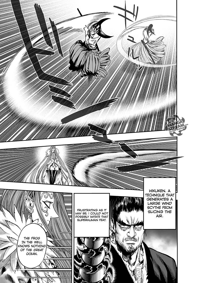 OnePunch-Man  Chapter 104.5 Page 10