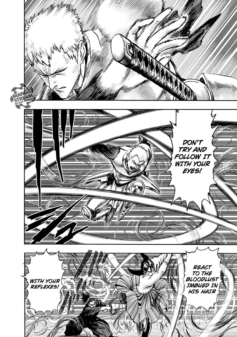 OnePunch-Man  Chapter 104.5 Page 15