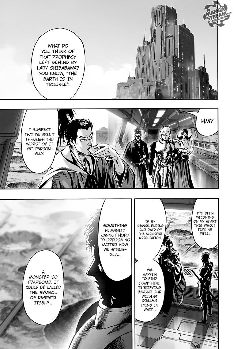 OnePunch-Man  Chapter 104.5 Page 18