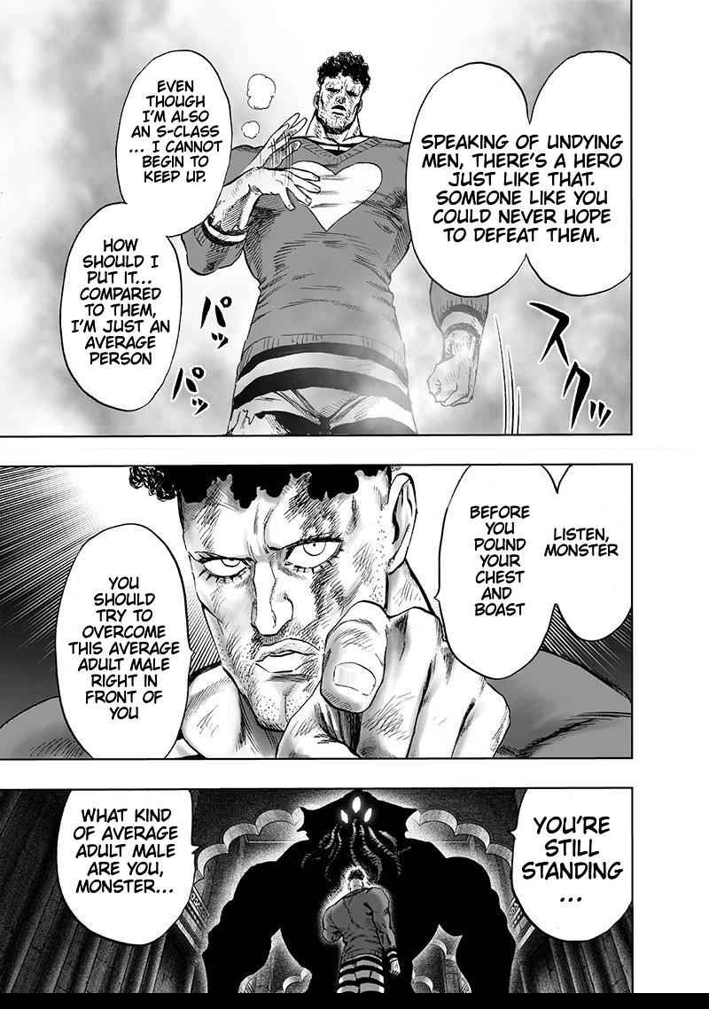 OnePunch-Man  Chapter 105 Page 13