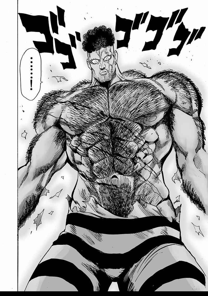 OnePunch-Man  Chapter 105 Page 31