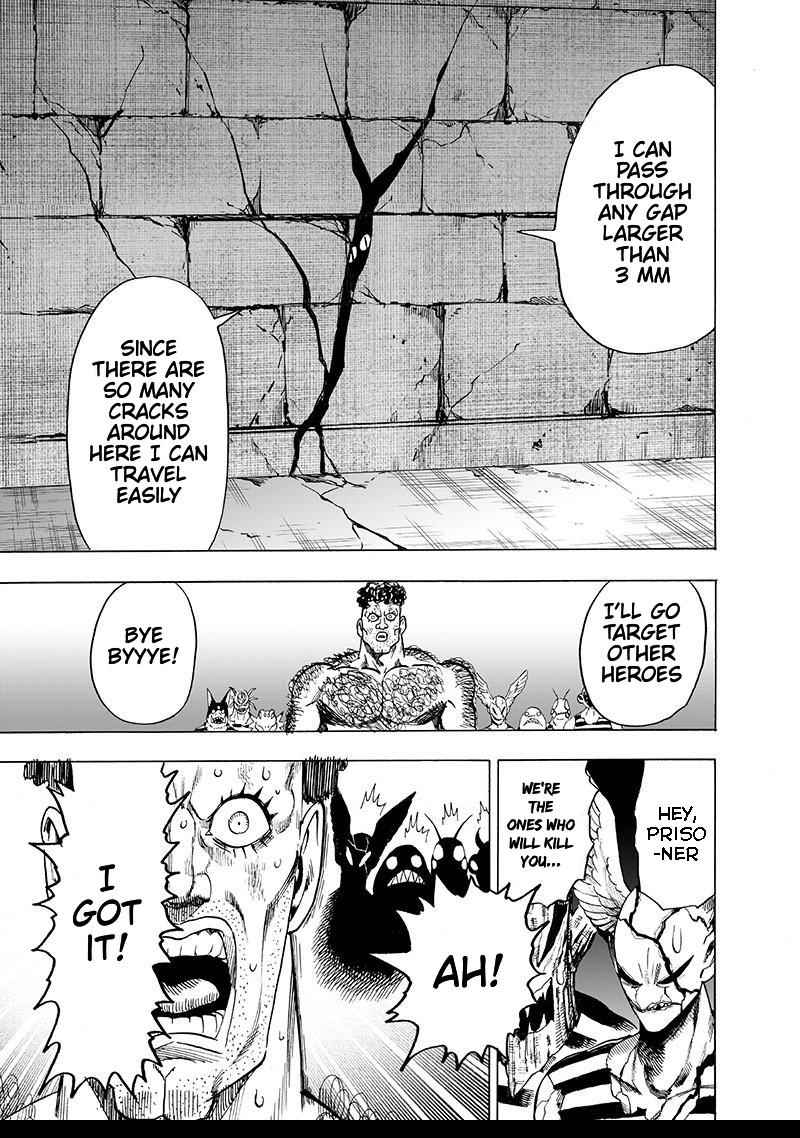 OnePunch-Man  Chapter 105 Page 34