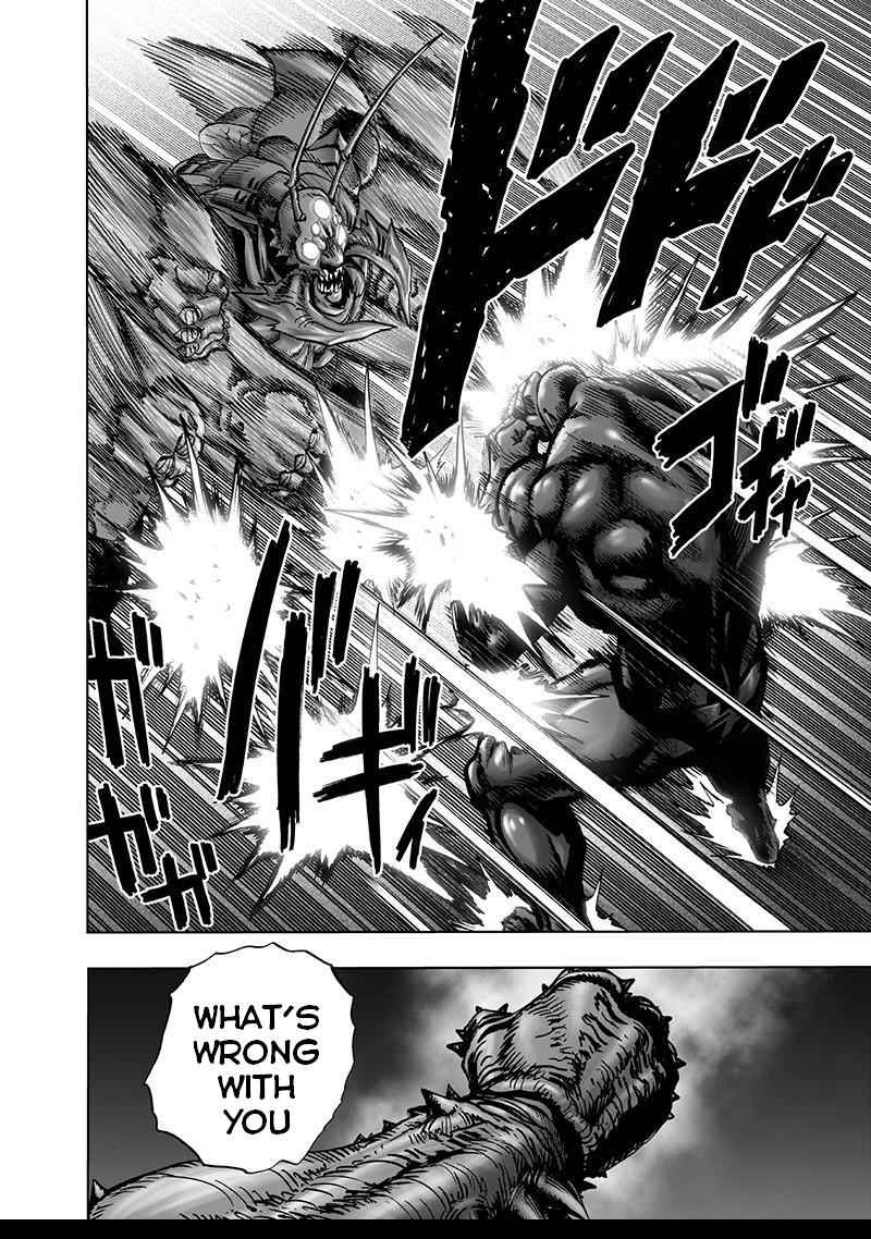 OnePunch-Man  Chapter 106 Page 4