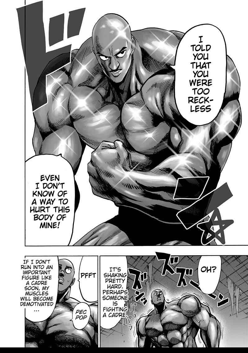 OnePunch-Man  Chapter 106 Page 15