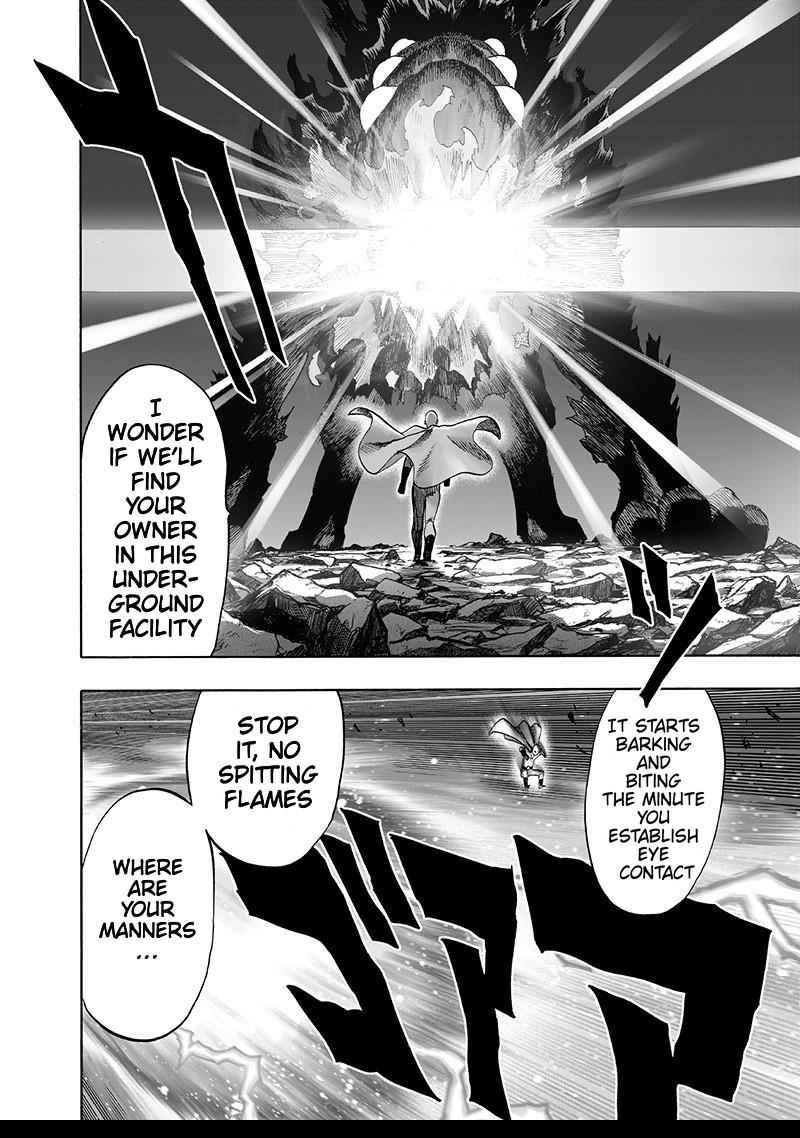 OnePunch-Man  Chapter 106 Page 17