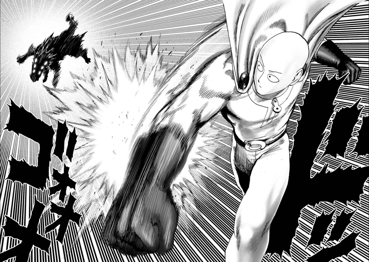 OnePunch-Man  Chapter 106 Page 19