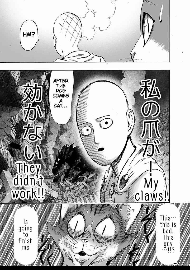 OnePunch-Man  Chapter 106 Page 28