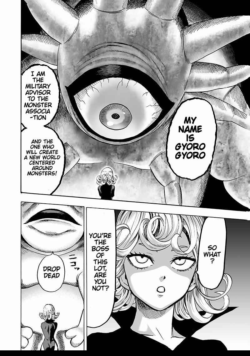 OnePunch-Man  Chapter 106 Page 33