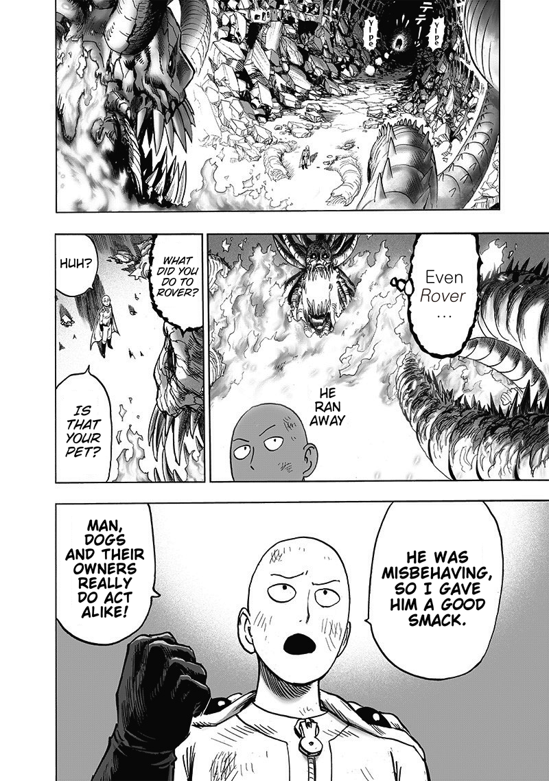 OnePunch-Man  Chapter 108.5 Page 7