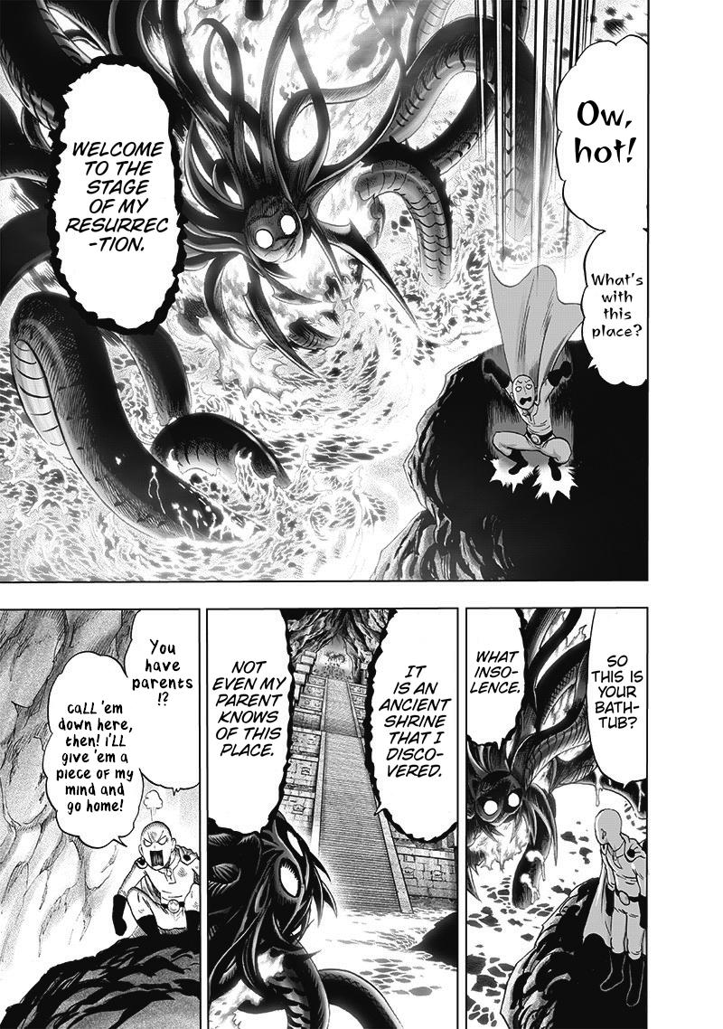 OnePunch-Man  Chapter 108.5 Page 14