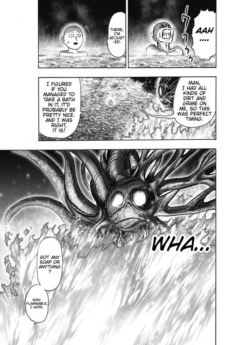 OnePunch-Man  Chapter 108.5 Page 23