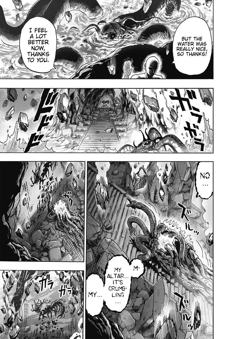 OnePunch-Man  Chapter 108.5 Page 37