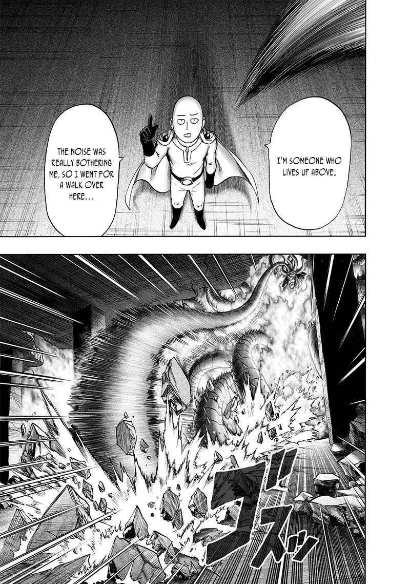 OnePunch-Man  Chapter 108 Page 3