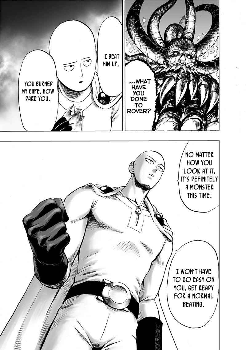 OnePunch-Man  Chapter 108 Page 9