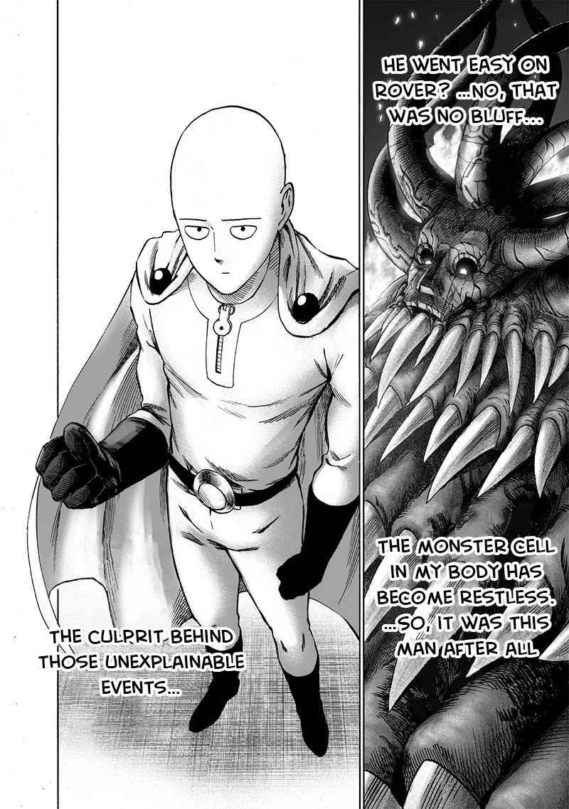OnePunch-Man  Chapter 108 Page 10