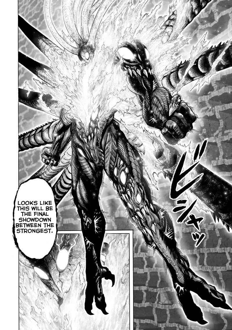 OnePunch-Man  Chapter 108 Page 14