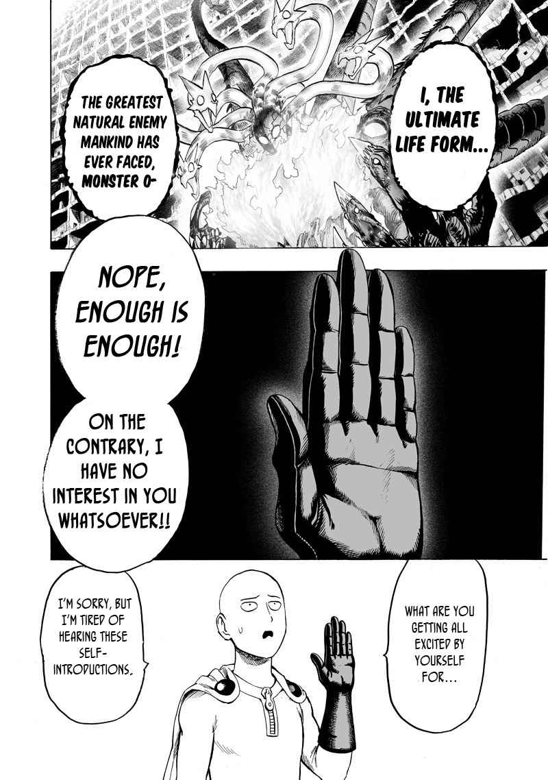 OnePunch-Man  Chapter 108 Page 16