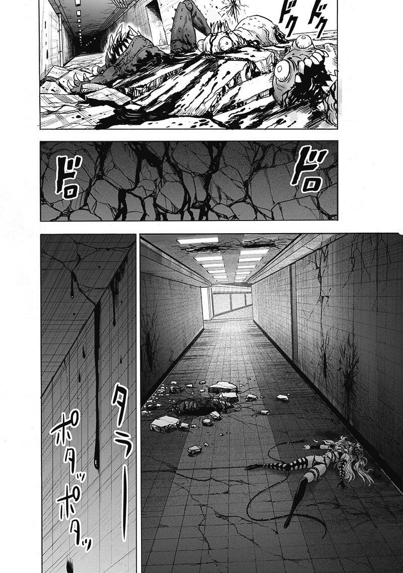 OnePunch-Man  Chapter 109.5 Page 3