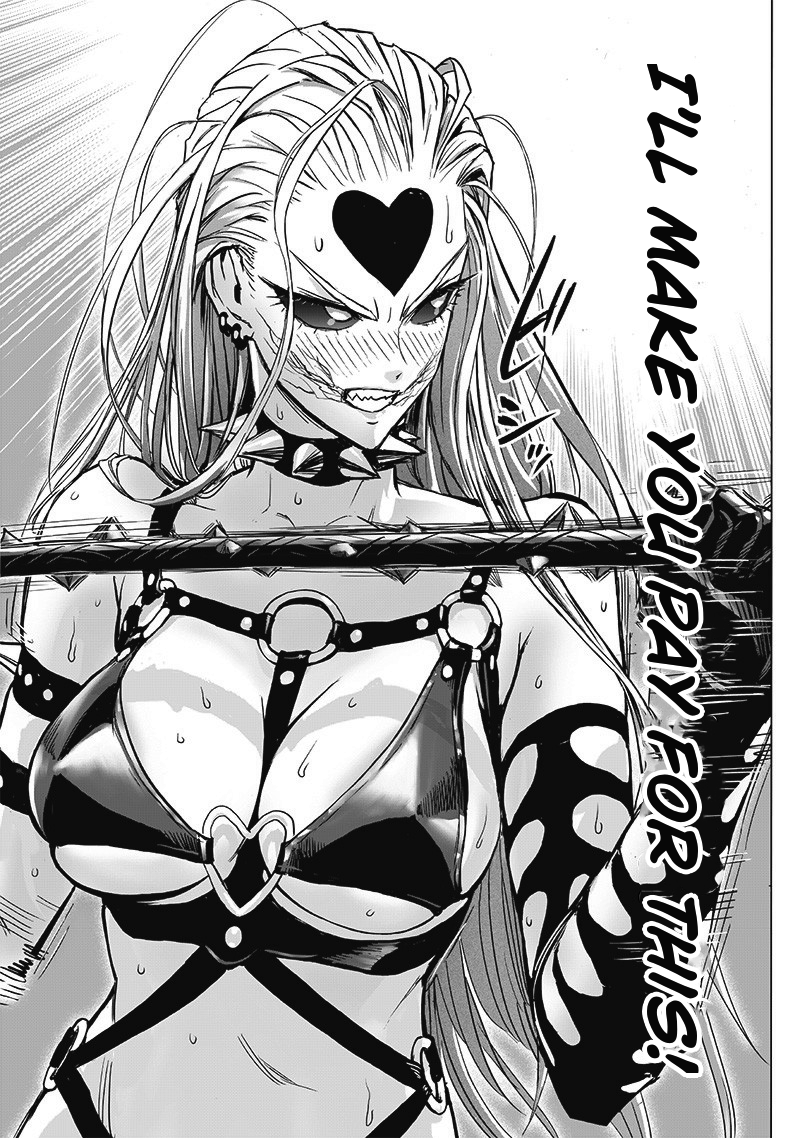 OnePunch-Man  Chapter 109.5 Page 8