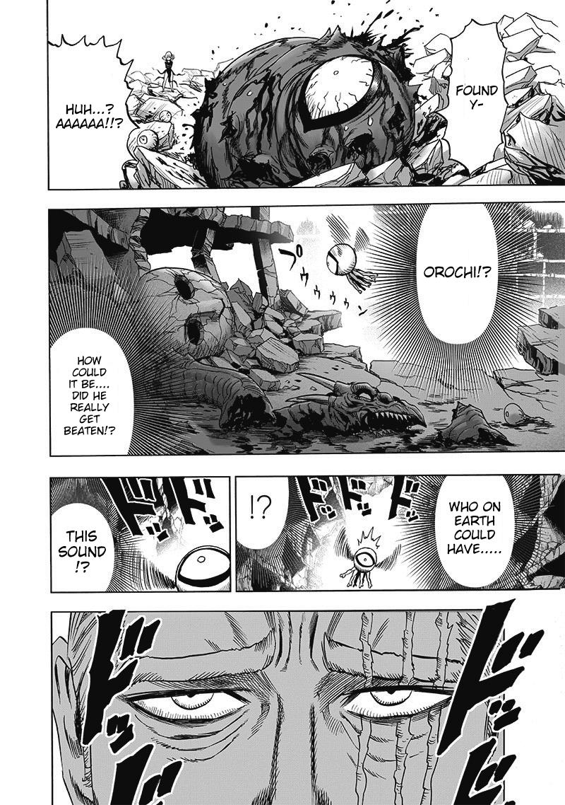 OnePunch-Man  Chapter 109.5 Page 11