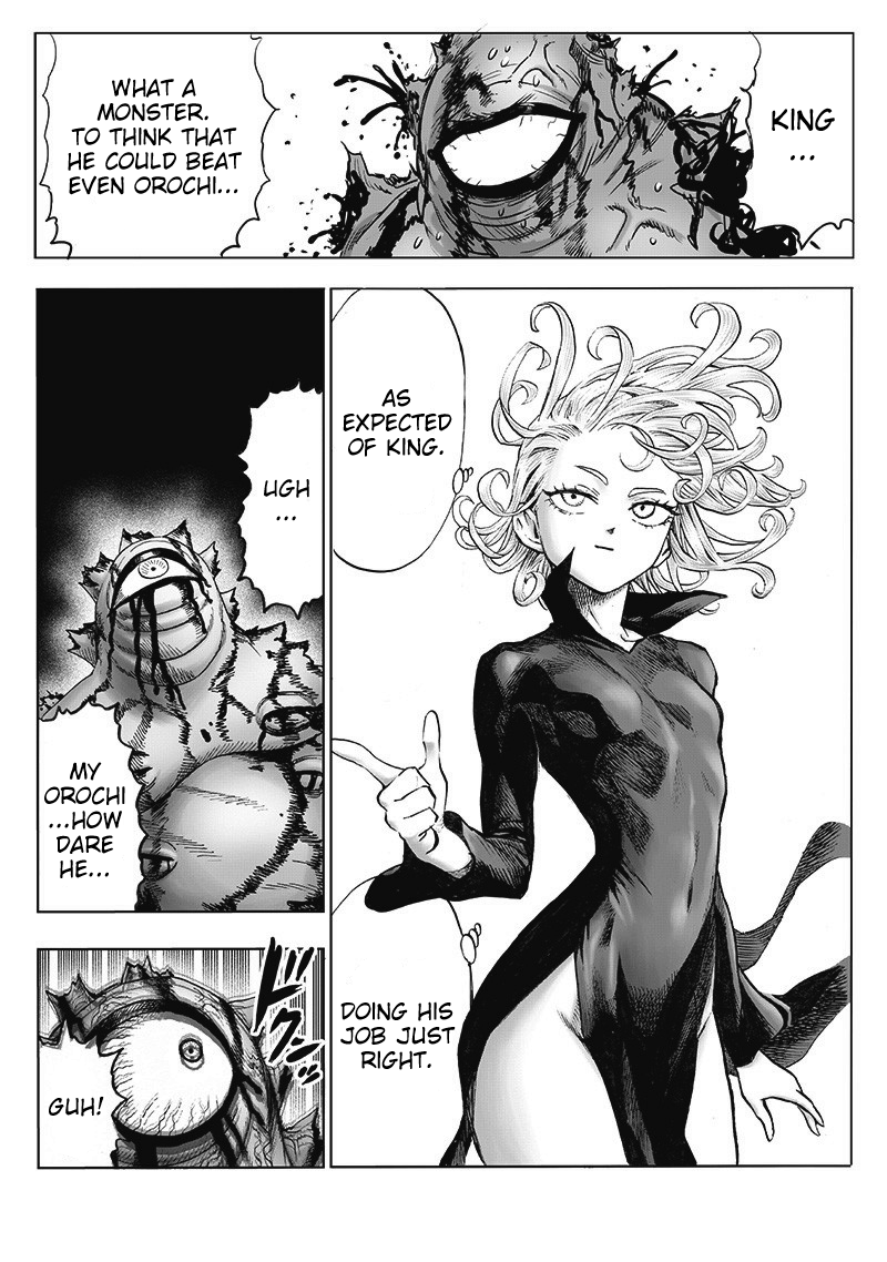 OnePunch-Man  Chapter 109.5 Page 16