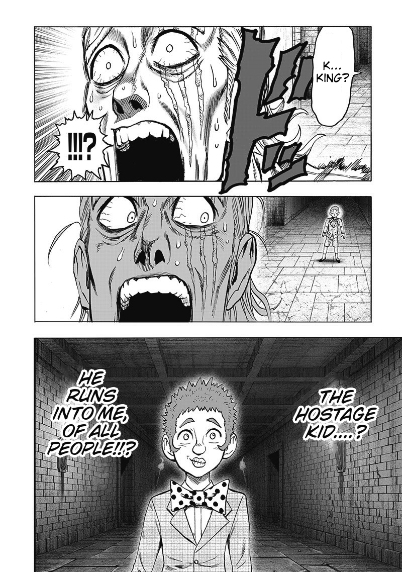 OnePunch-Man  Chapter 109.5 Page 23