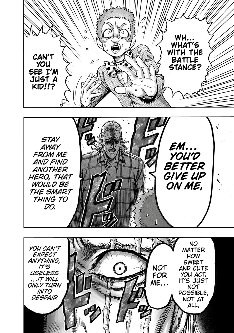 OnePunch-Man  Chapter 109.5 Page 26