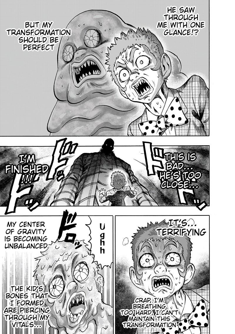 OnePunch-Man  Chapter 109.5 Page 27