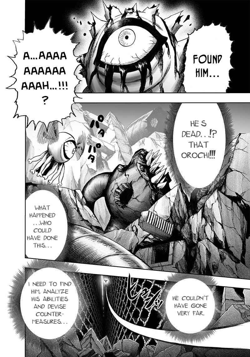 OnePunch-Man  Chapter 109 Page 2