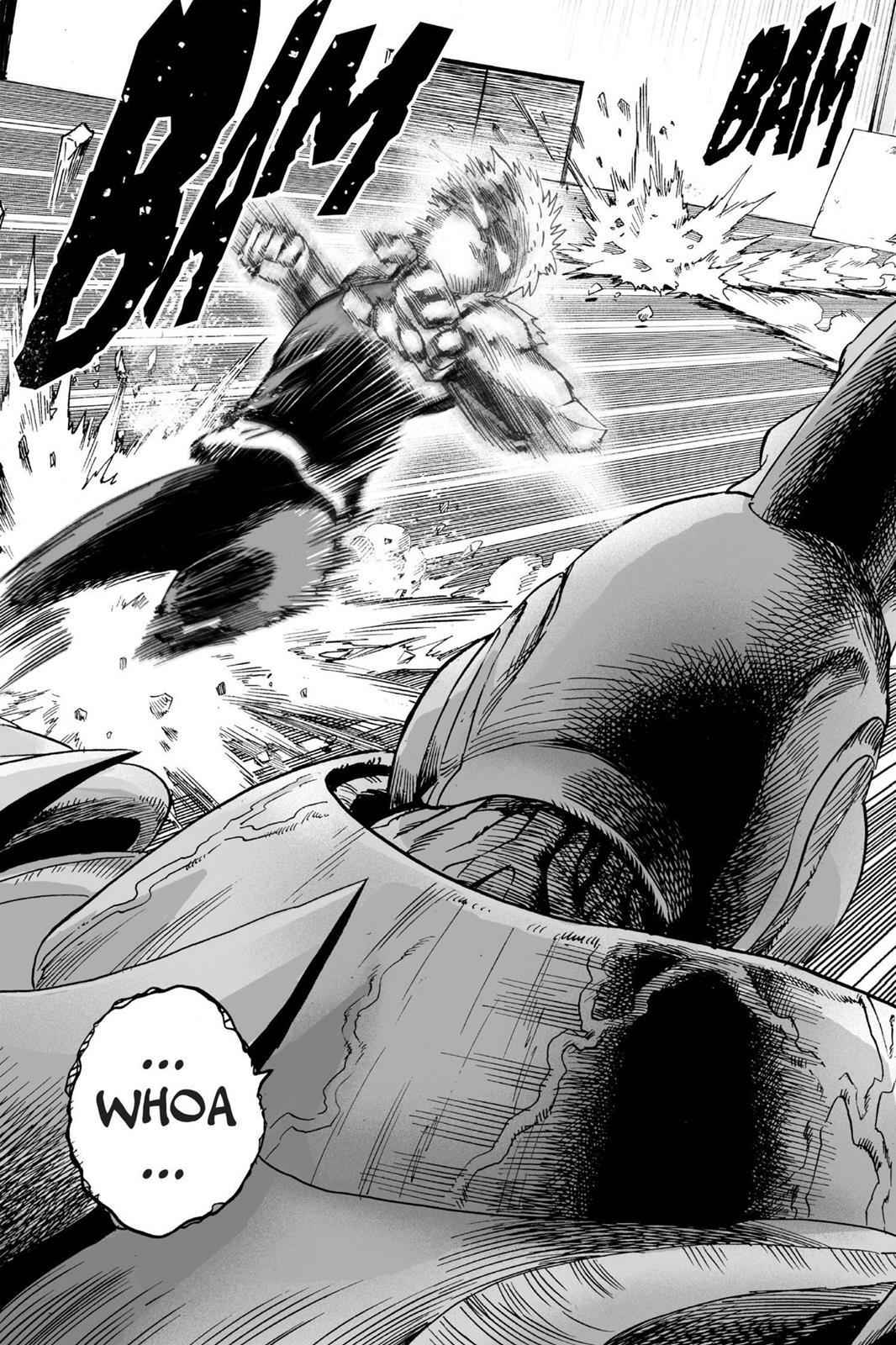 OnePunch-Man  Chapter 10 Page 11