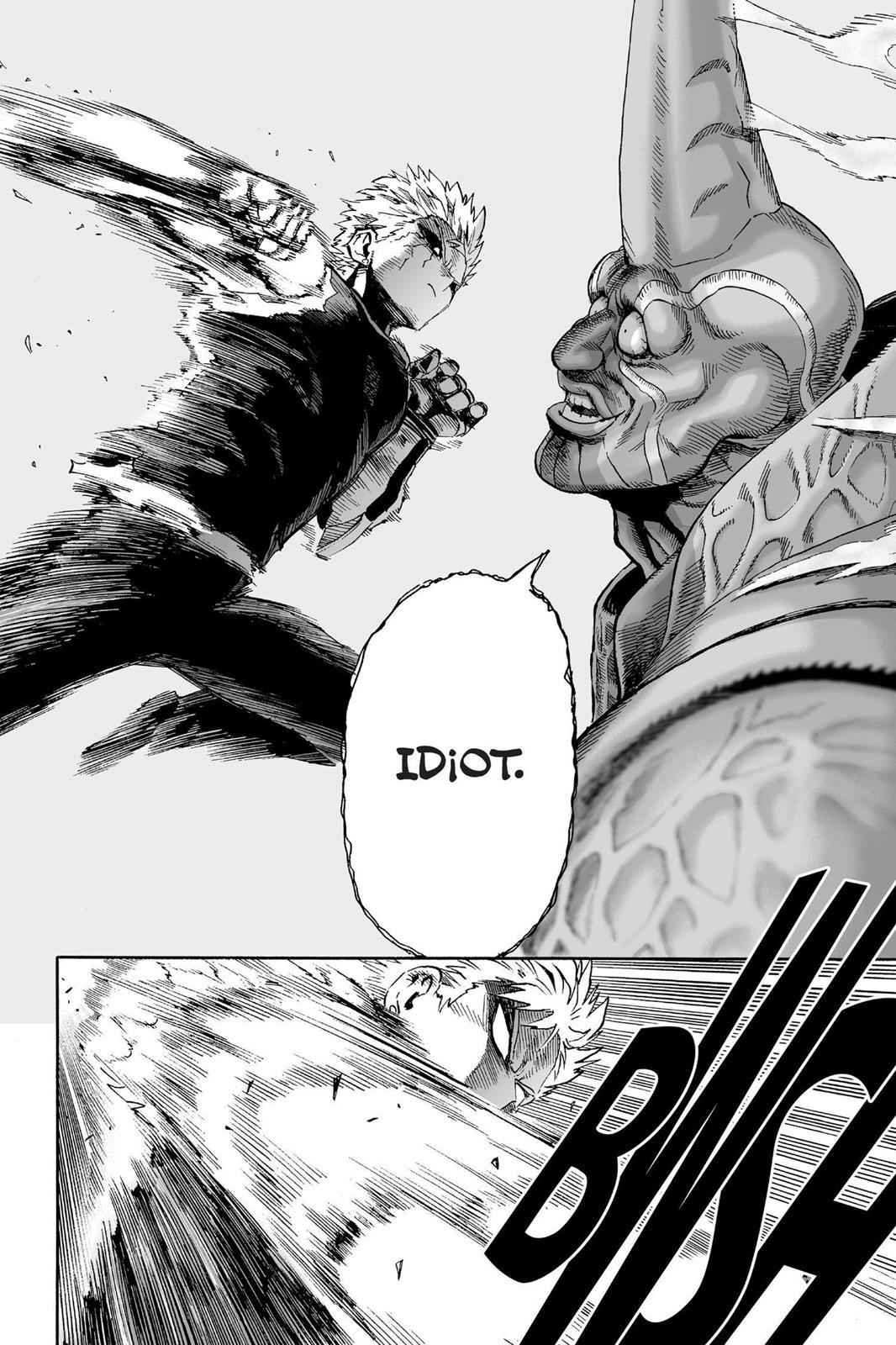 OnePunch-Man  Chapter 10 Page 12