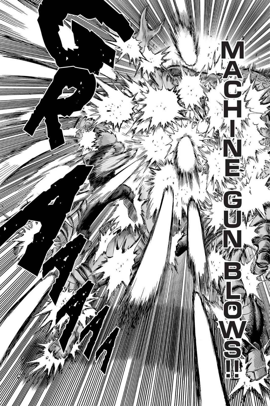 OnePunch-Man  Chapter 10 Page 13