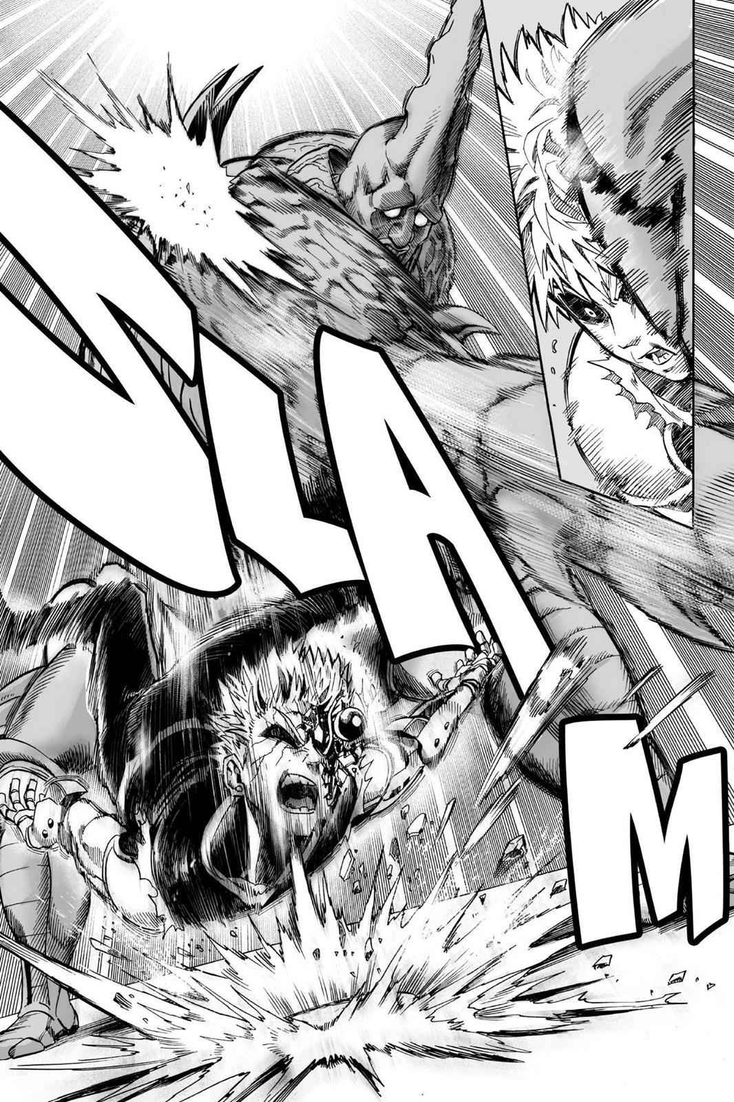 OnePunch-Man  Chapter 10 Page 15