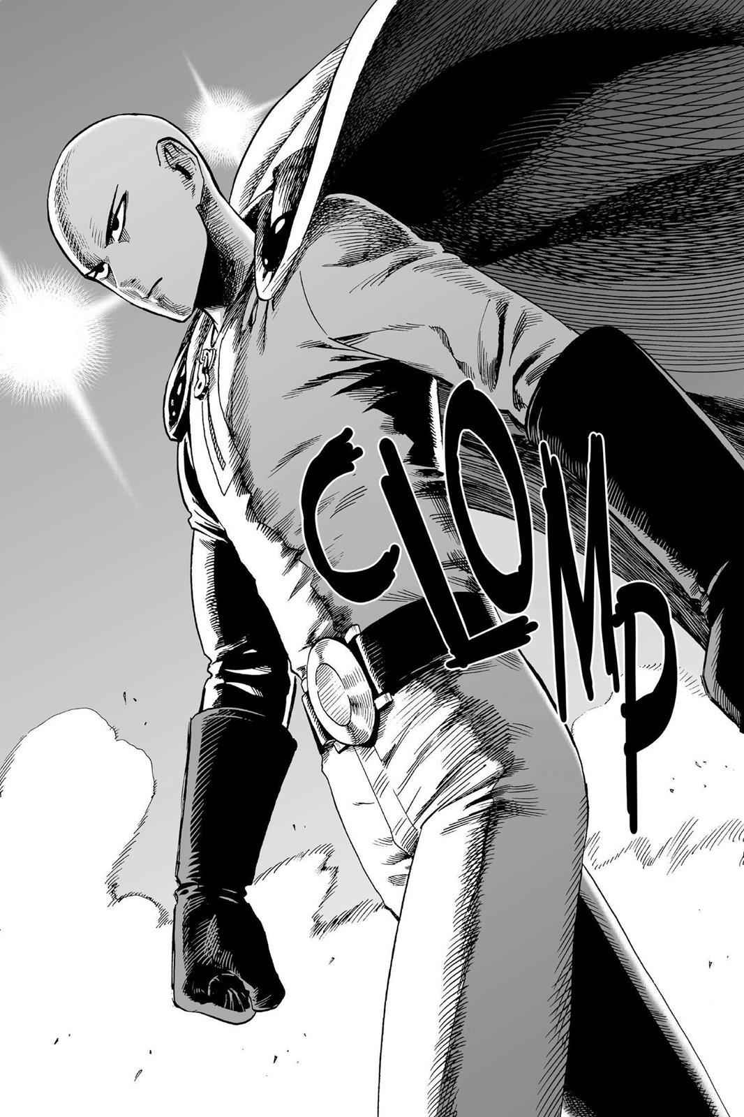 OnePunch-Man  Chapter 10 Page 24