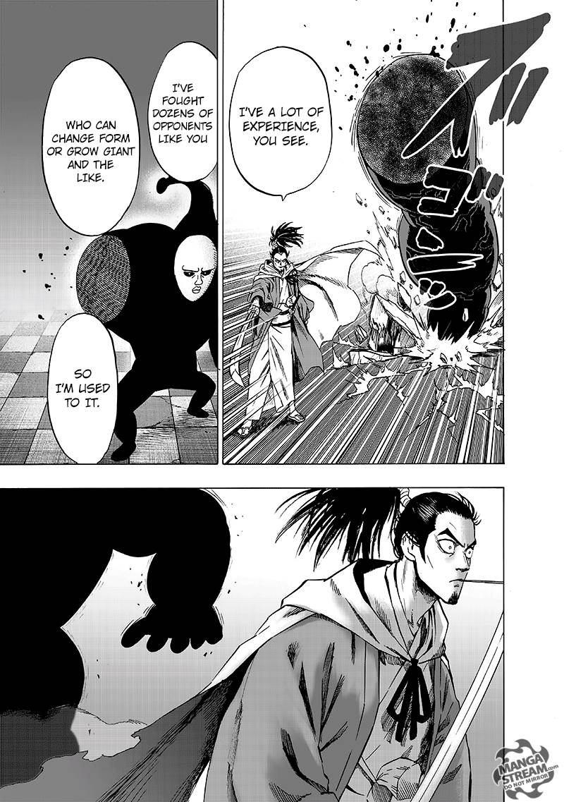 OnePunch-Man  Chapter 111.1 Page 18