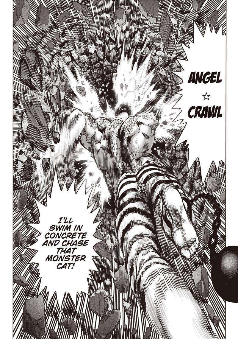 OnePunch-Man  Chapter 112.5 Page 36