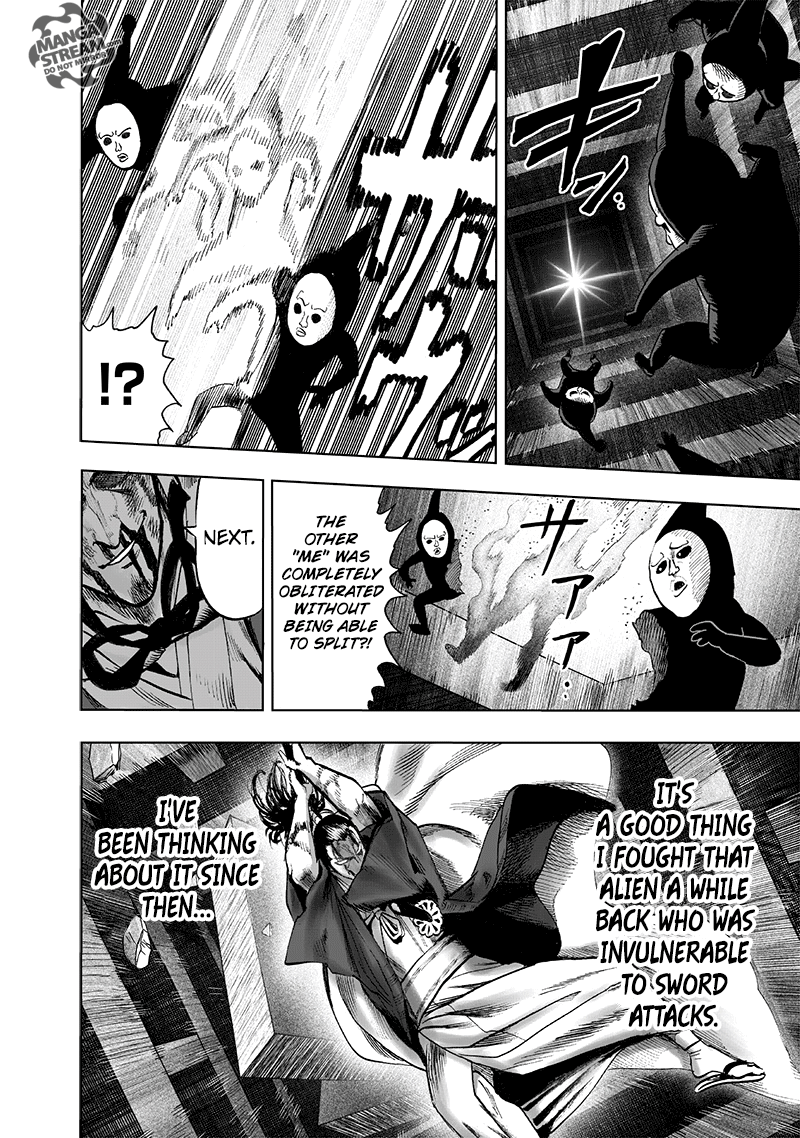 OnePunch-Man  Chapter 112 Page 7