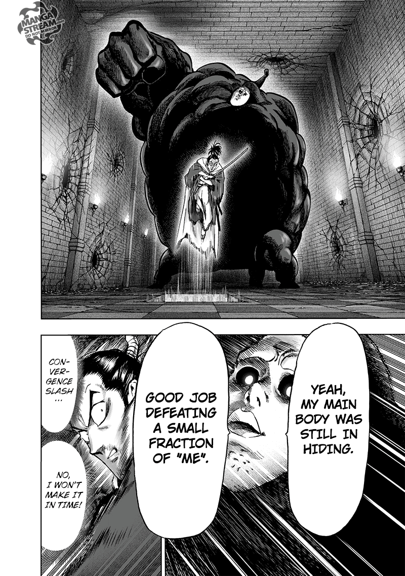 OnePunch-Man  Chapter 112 Page 11