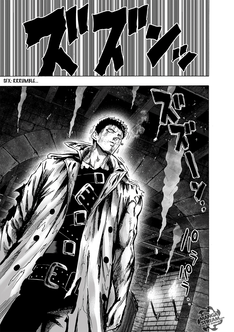 OnePunch-Man  Chapter 112 Page 15