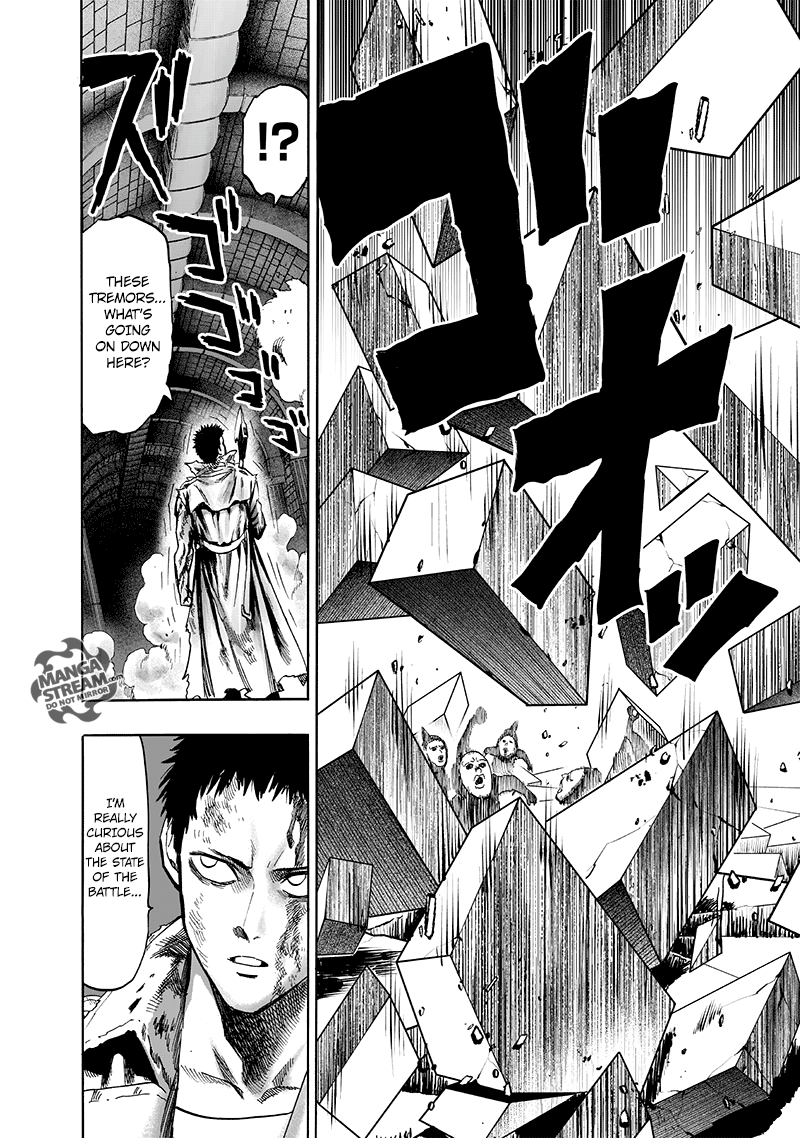 OnePunch-Man  Chapter 112 Page 16