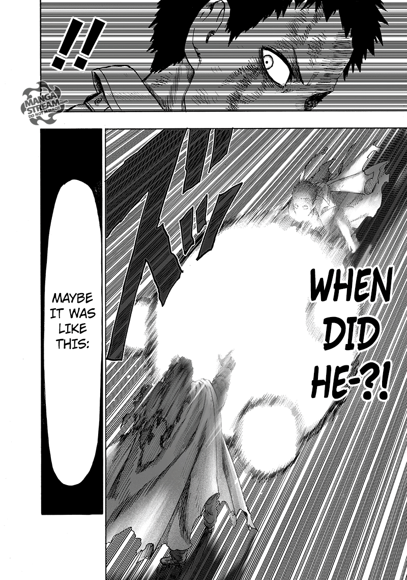 OnePunch-Man  Chapter 112 Page 18